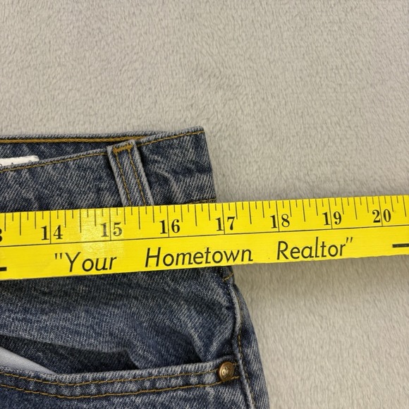 Vintage Levis Jeans Mens 34x32 Blue Denim 540 Relaxed Fit Tapered Made In USA - Picture 9 of 14